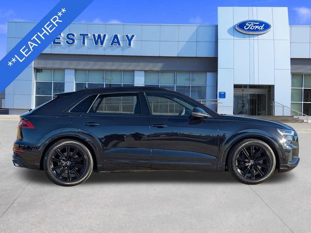 Used 2021 Audi SQ8 Premium Plus image 3