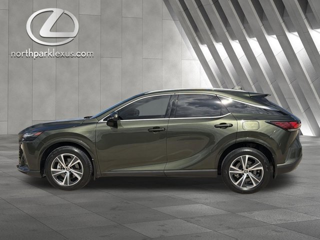 Certified 2023 Lexus RX 350 Premium w/ Accessory Package (K3)