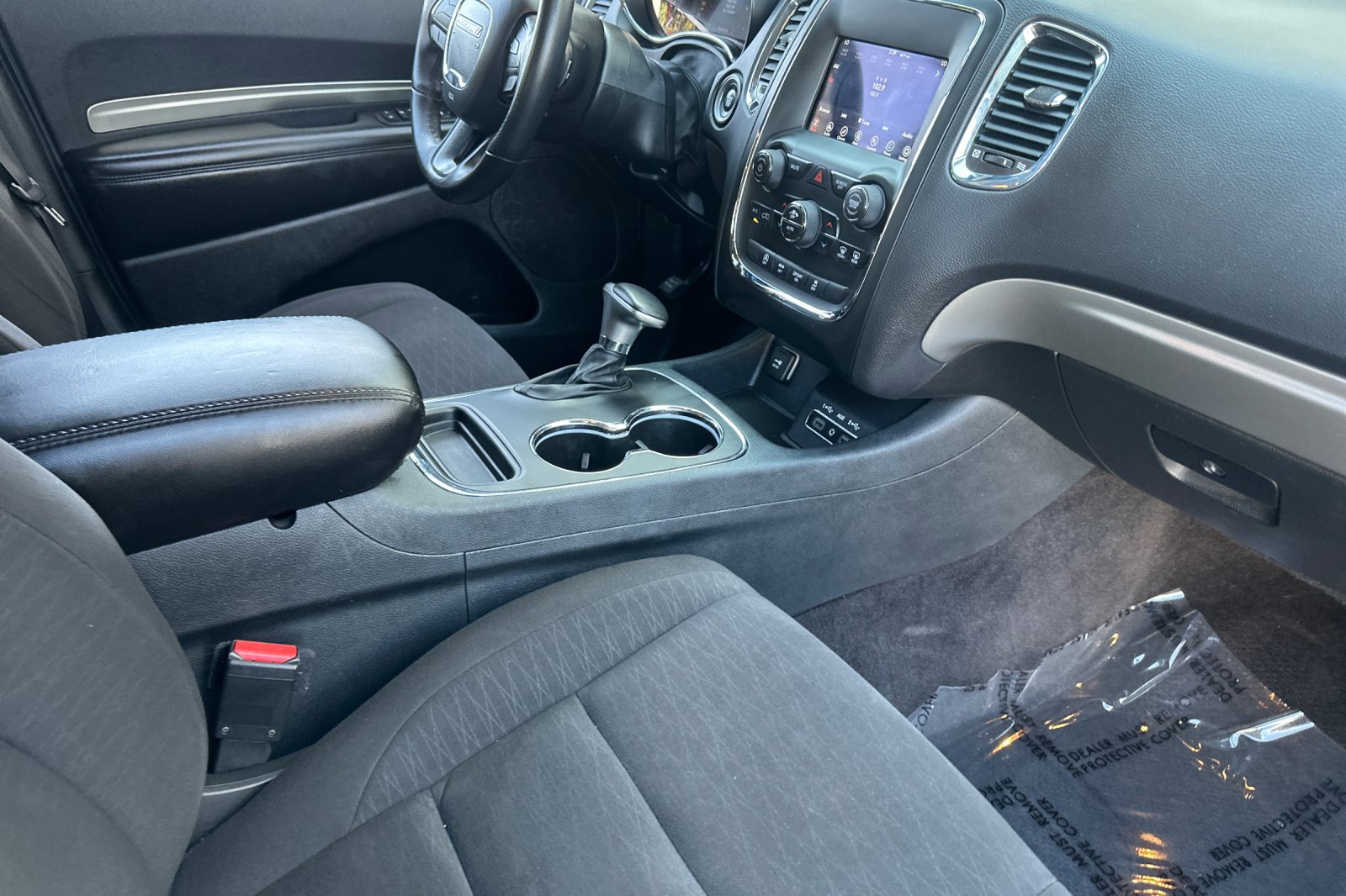 Used 2018 Dodge Durango SXT w/ Trailer Tow Group IV image 20