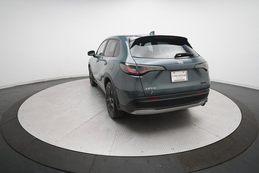 Certified 2023 Honda HR-V Sport image 33