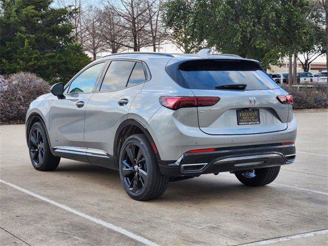 New 2025 Buick Envision Sport Touring image 4