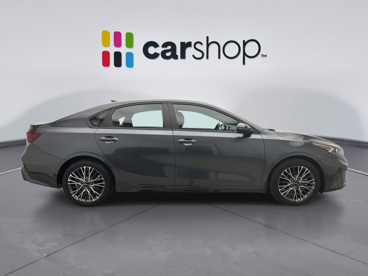 Used 2023 Kia Forte GT-Line w/ GT-Line Technology Package image 6