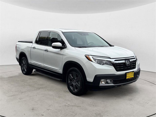 Used 2020 Honda Ridgeline RTL-E