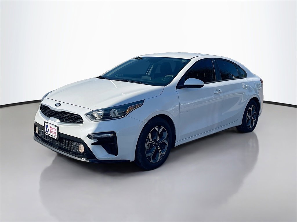 Used 2021 Kia Forte LXS image 3
