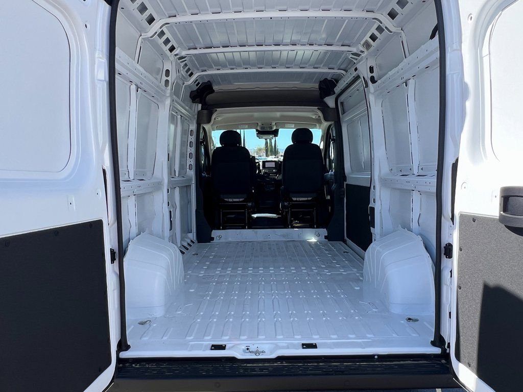 New 2026 RAM ProMaster 1500 image 19