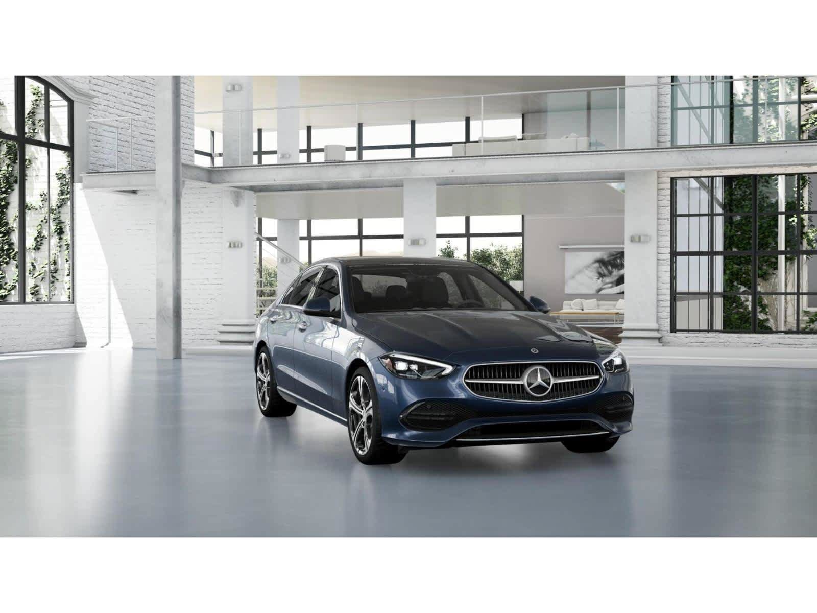 New 2027 Mercedes-Benz C 300 Sedan image 9