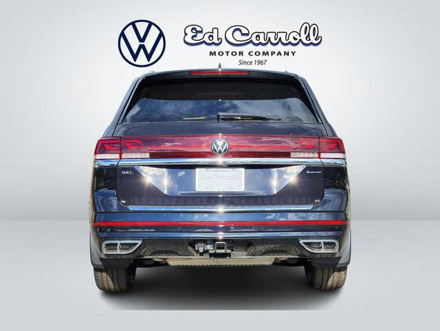 New 2026 Volkswagen Atlas SEL Premium R-Line AWD/4WD image 6