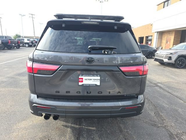 New 2026 Toyota Sequoia TRD Pro AWD/4WD image 6