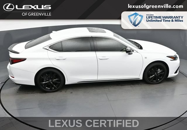 Certified 2025 Lexus ES 350 F Sport FWD image 20