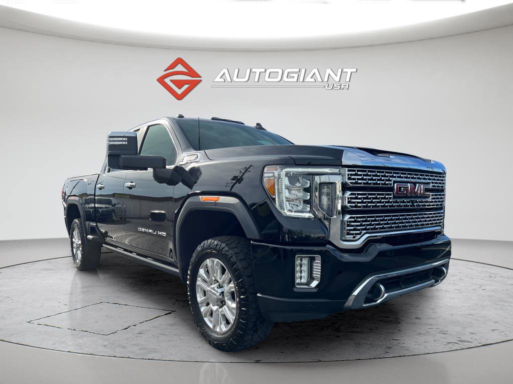 Used 2022 GMC Sierra 2500 Denali AWD/4WD image 11