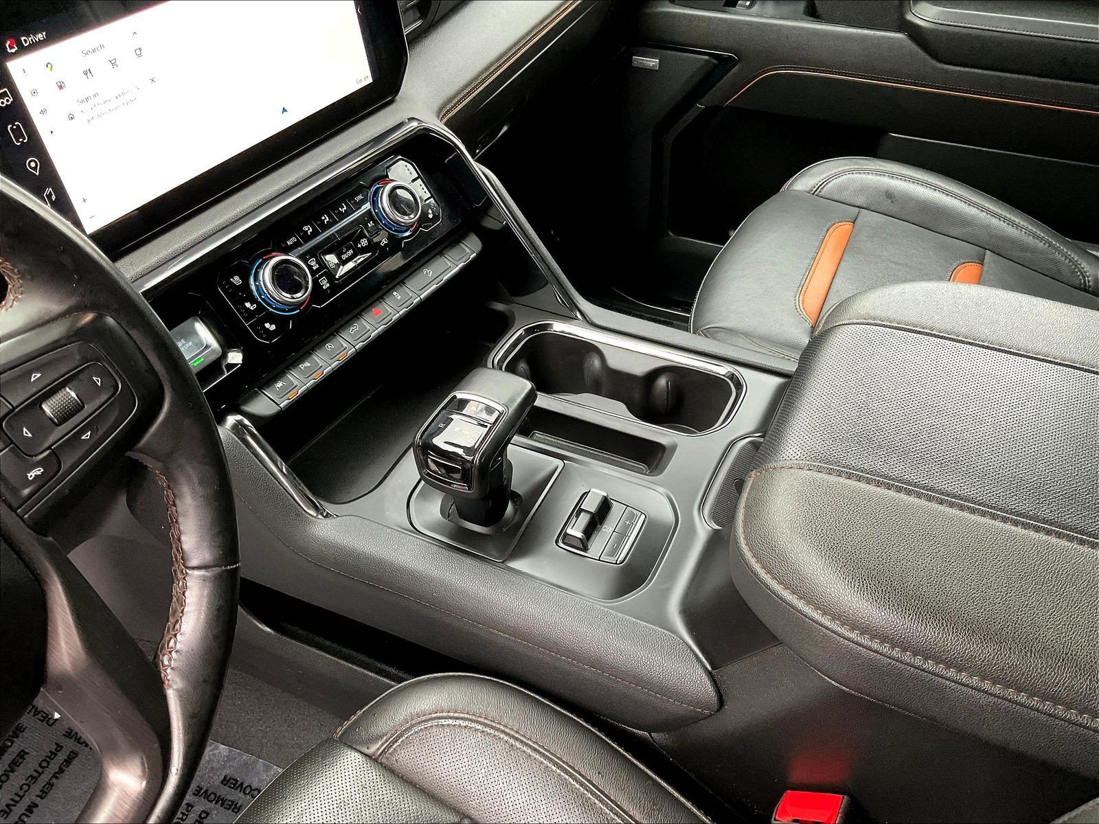 Used 2023 GMC Sierra 1500 AT4 w/ Technology Package AWD/4WD image 22