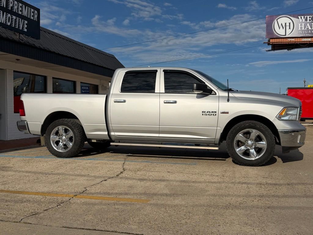 Used 2016 RAM 1500 Big Horn image 4