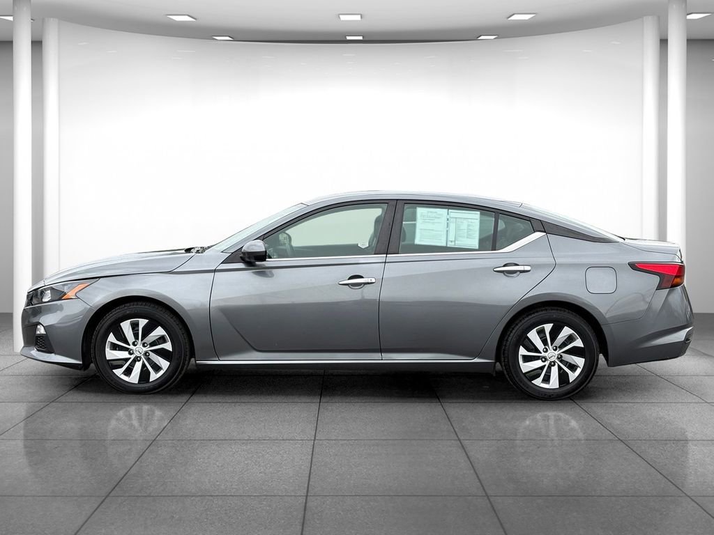 Used 2022 Nissan Altima 2.5 S FWD image 4