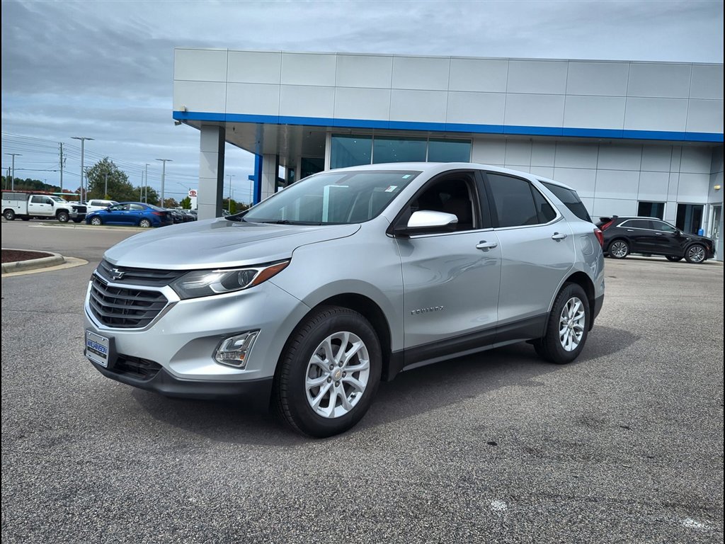 Certified 2019 Chevrolet Equinox LT image 1