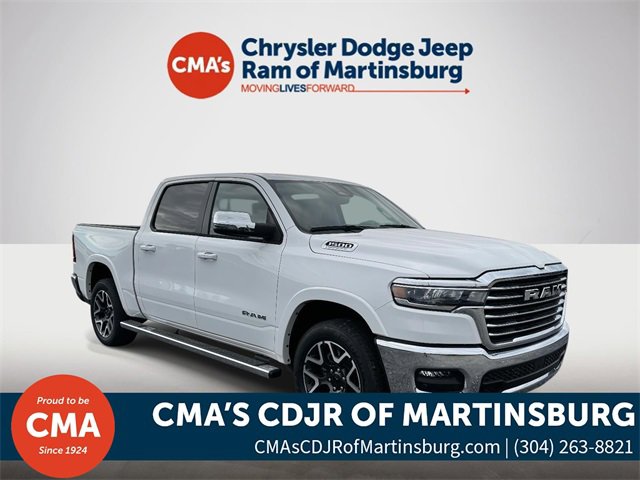 New 2026 RAM 1500 Laramie