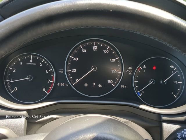 Used 2023 MAZDA MAZDA3 s FWD image 26