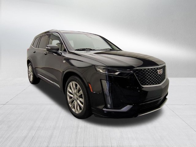 Certified 2024 Cadillac XT6 Premium Luxury w/ LPO, Floor Liner Package FWD image 3