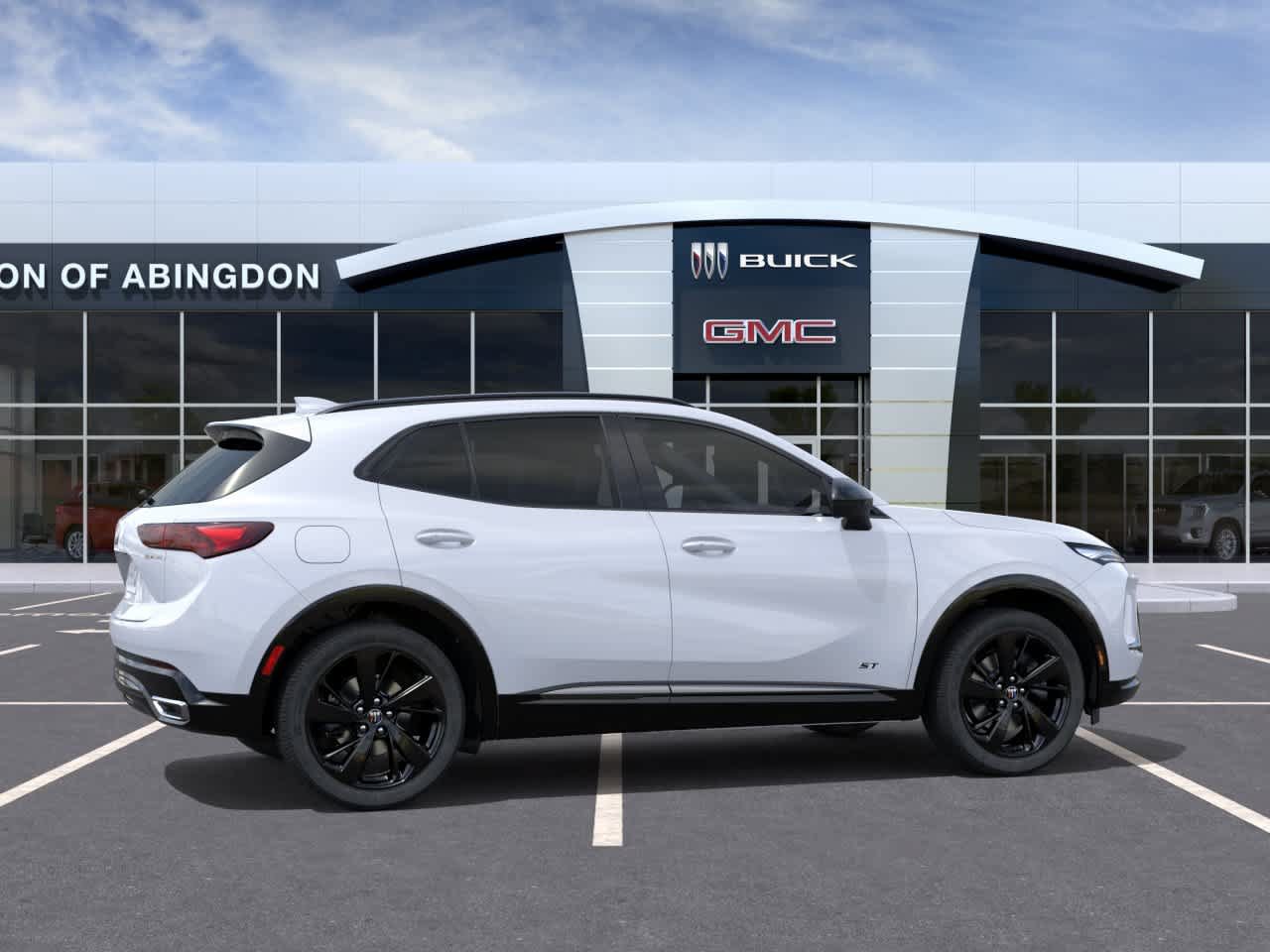 New 2026 Buick Envision Sport Touring AWD/4WD image 5