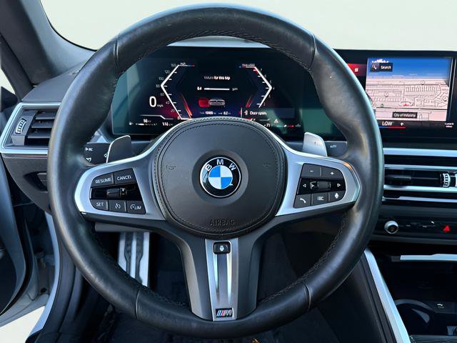 Used 2024 BMW M440i Convertible w/ Premium Package image 15