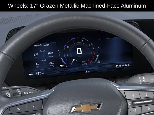 New 2026 Chevrolet Equinox LT AWD/4WD image 19