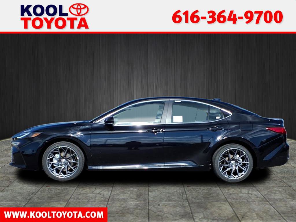 New 2026 Toyota Camry XLE image 3