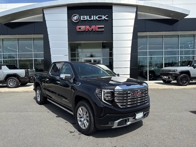 New 2025 GMC Sierra 1500 Denali w/ Denali Carbonpro Edition