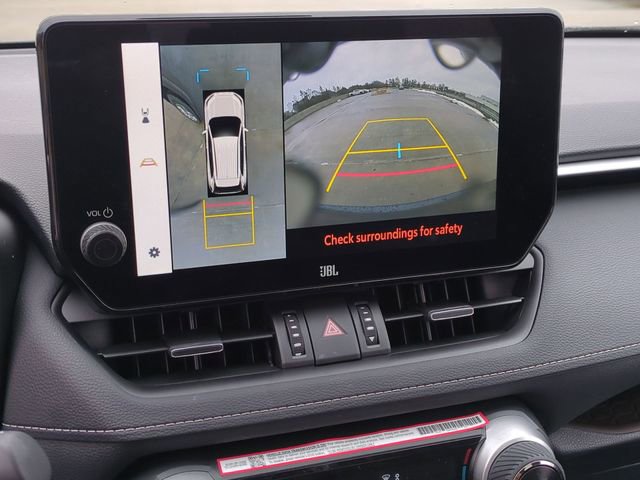 Certified 2025 Toyota RAV4 Limited w/ Advanced Technology Package image 23