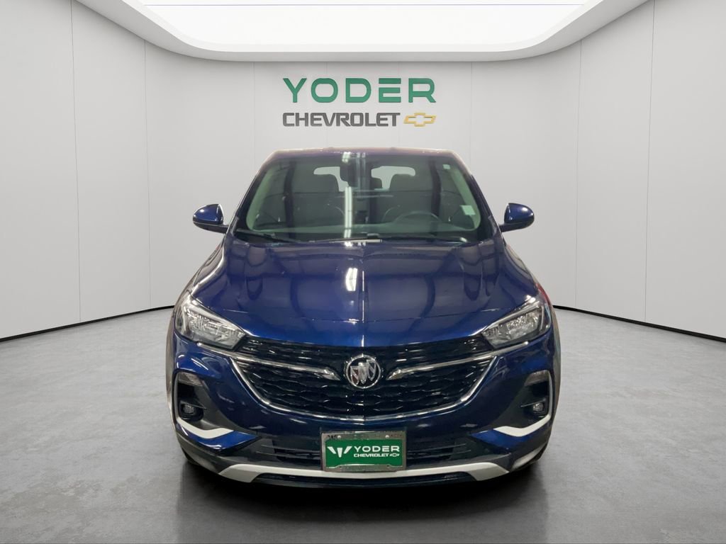 Used 2023 Buick Encore GX Preferred w/ Cold Weather Comfort Package AWD/4WD image 58