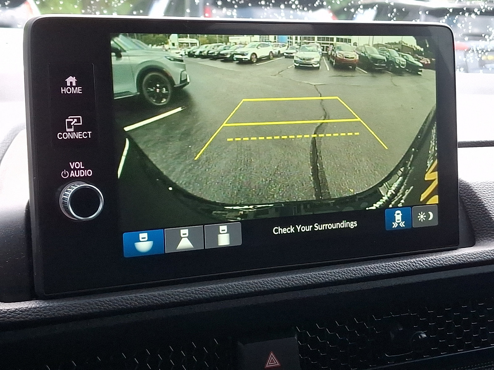 Used 2026 Honda CR-V EX image 19