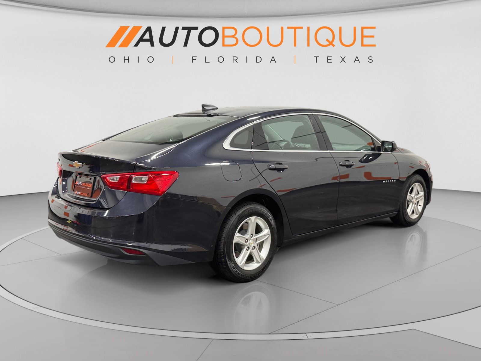 Used 2023 Chevrolet Malibu LS FWD image 6