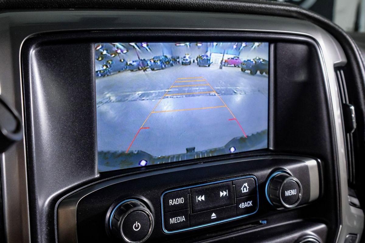 Used 2015 Chevrolet Silverado 2500 LTZ w/ Duramax Plus Package image 21