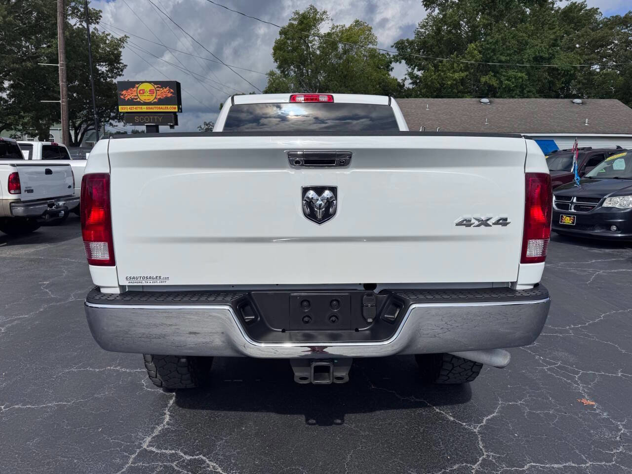 Used 2016 RAM 2500 Tradesman w/ Chrome Appearance Group image 5