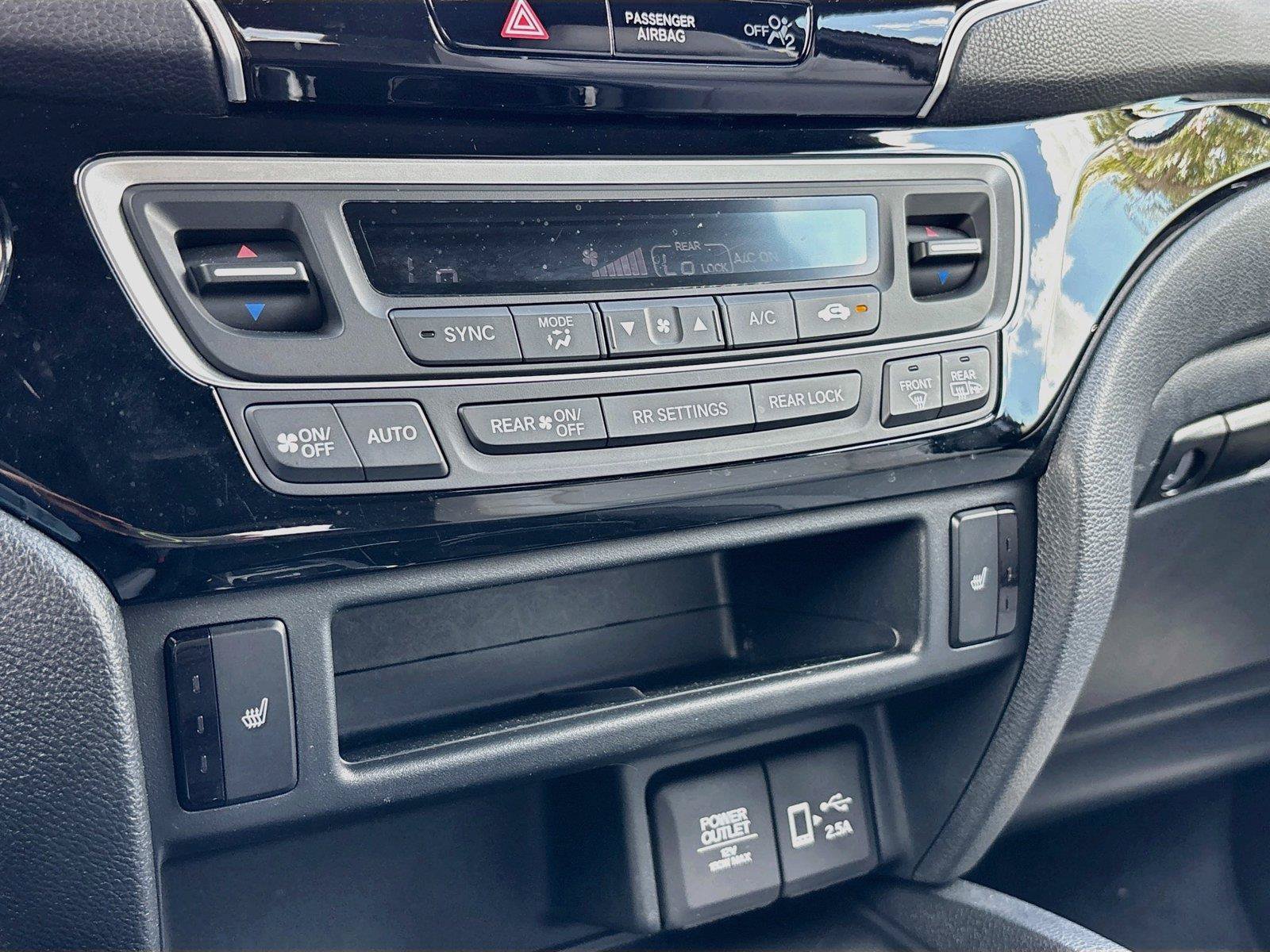 Certified 2021 Honda Passport Touring image 19