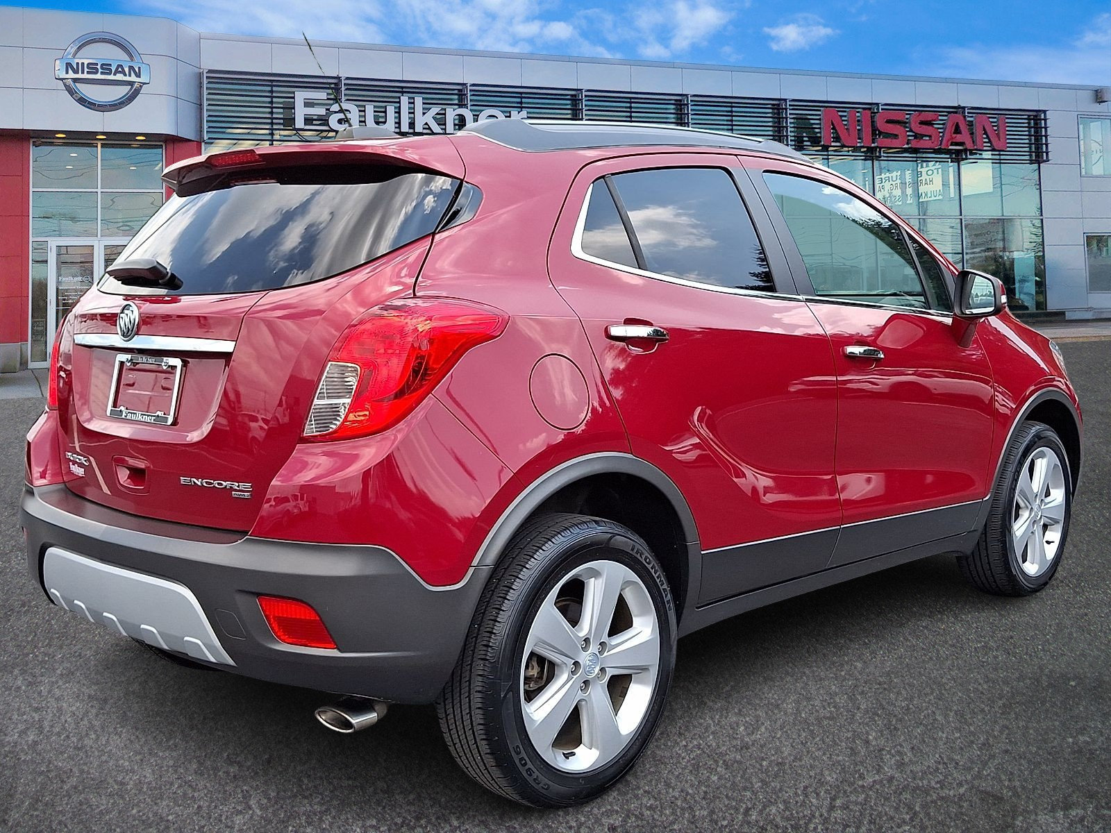 Used 2016 Buick Encore Convenience AWD/4WD image 6