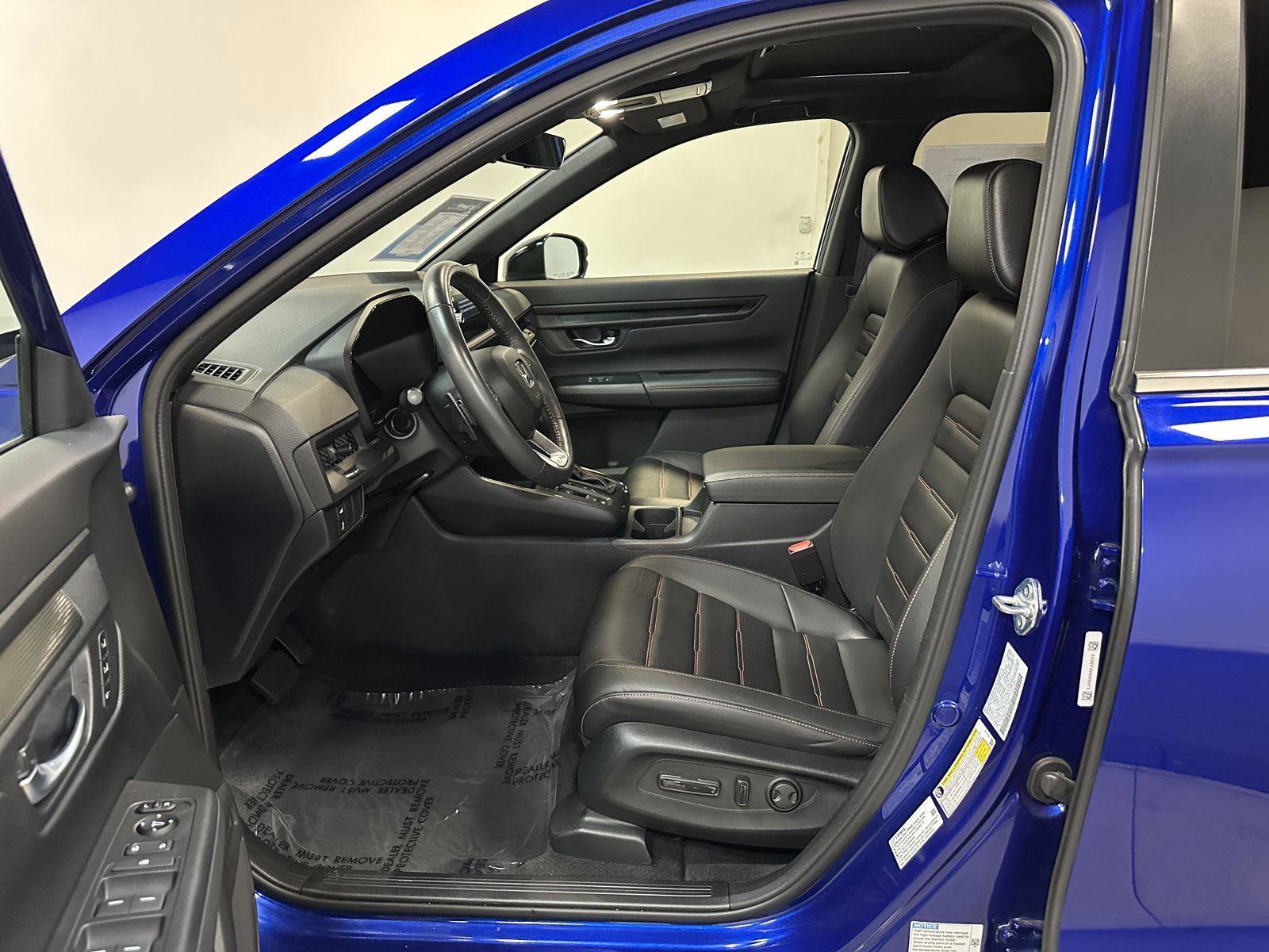 Certified 2024 Honda CR-V Sport-L image 22