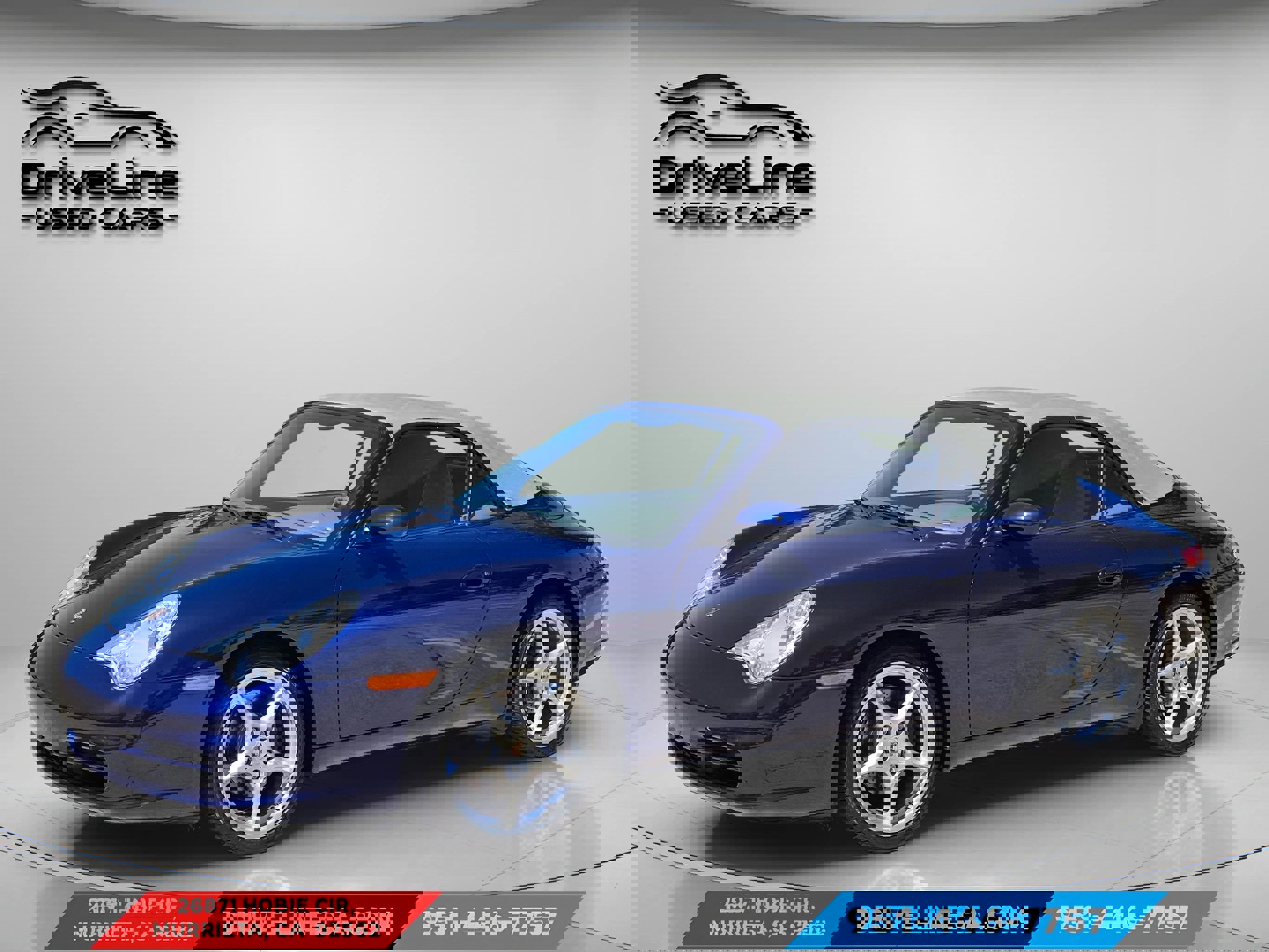 Used 2004 Porsche 911 Carrera image 8