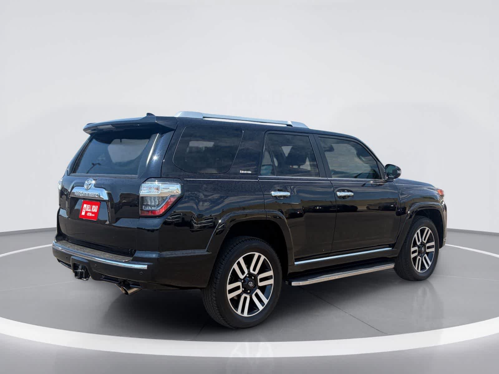 Used 2024 Toyota 4Runner Limited AWD/4WD image 6