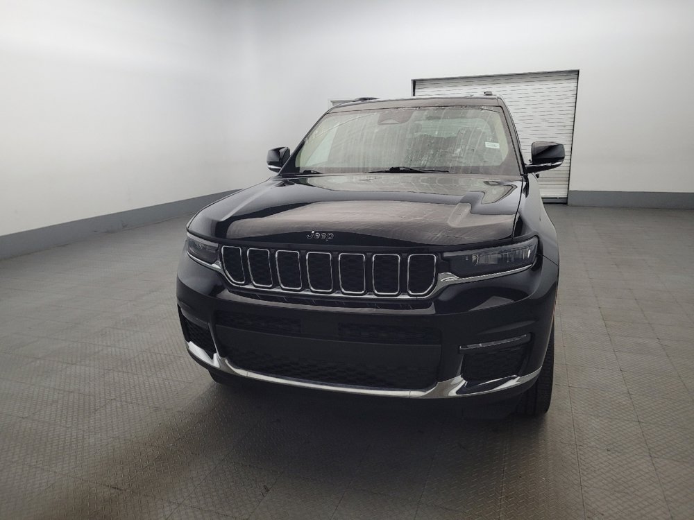 Used 2021 Jeep Grand Cherokee L Limited image 15