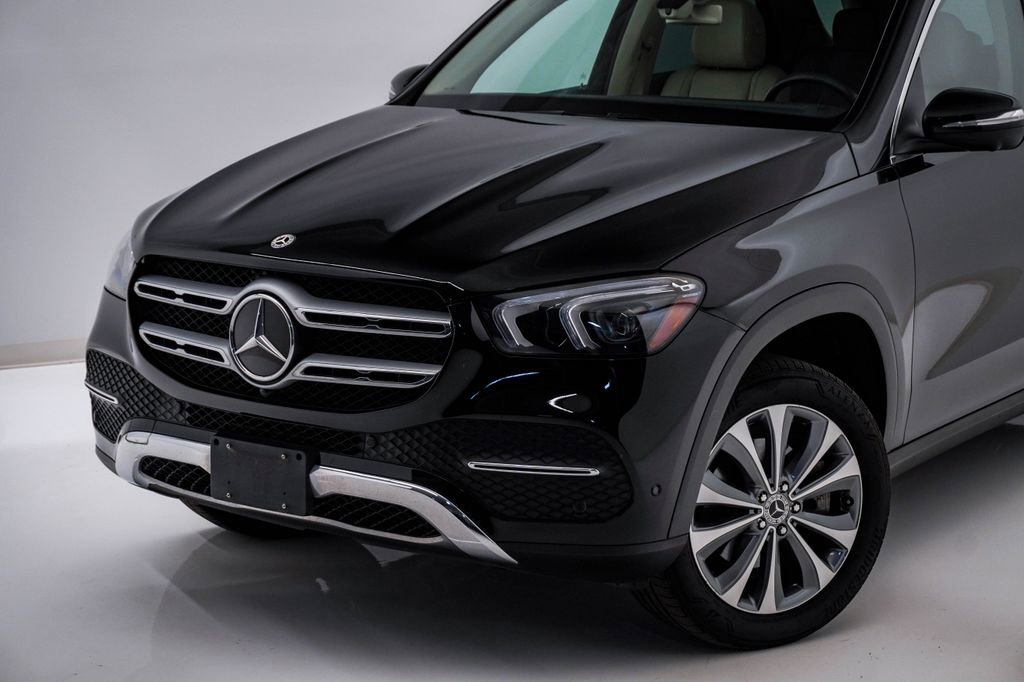 Used 2020 Mercedes-Benz GLE 350 4MATIC image 4