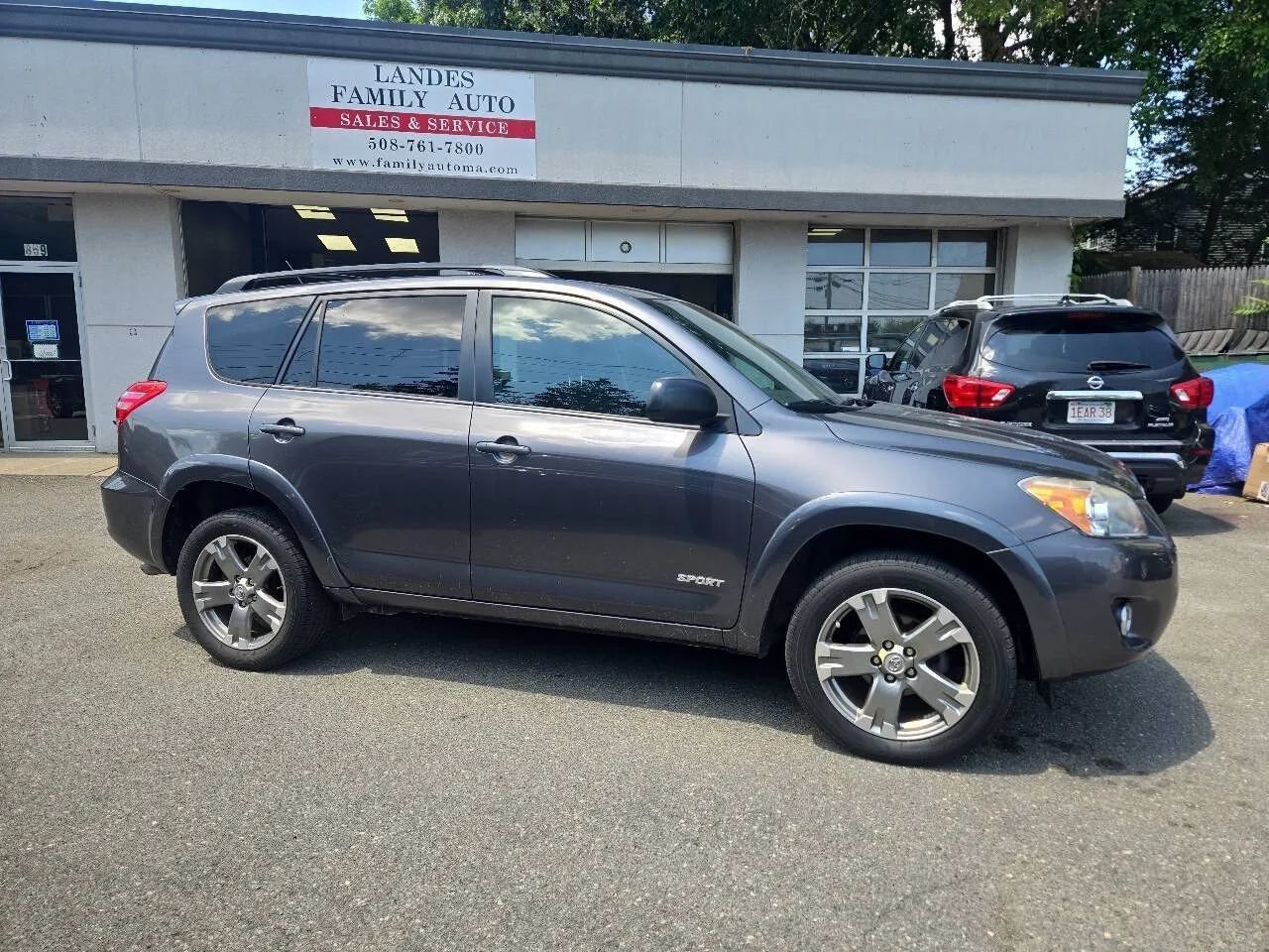 Used 2012 Toyota RAV4 Sport w/ Enhancement Value Pkg AWD/4WD image 22