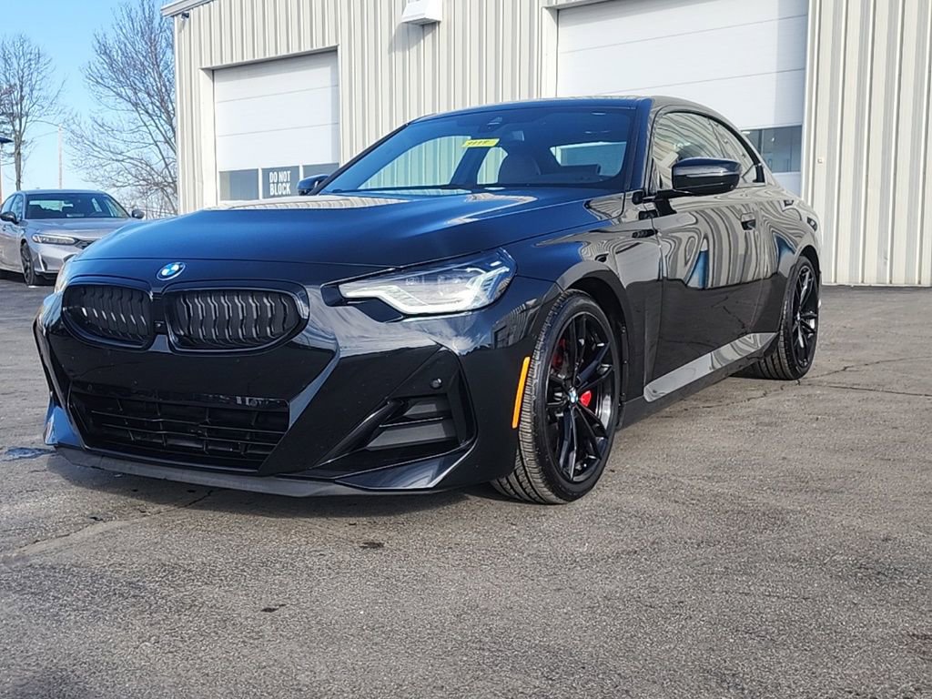 Used 2022 BMW 230i Coupe w/ Premium Package 2 image 3