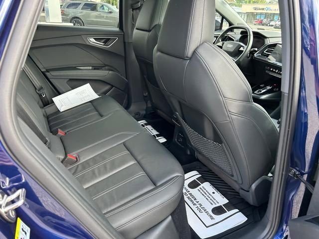 Used 2022 Audi Q4 e-tron Premium Plus w/ Premium Plus image 28