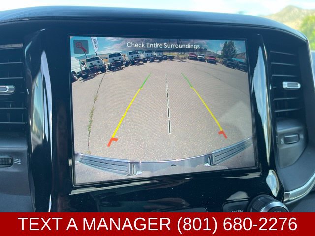 Used 2024 RAM 1500 Laramie AWD/4WD image 22