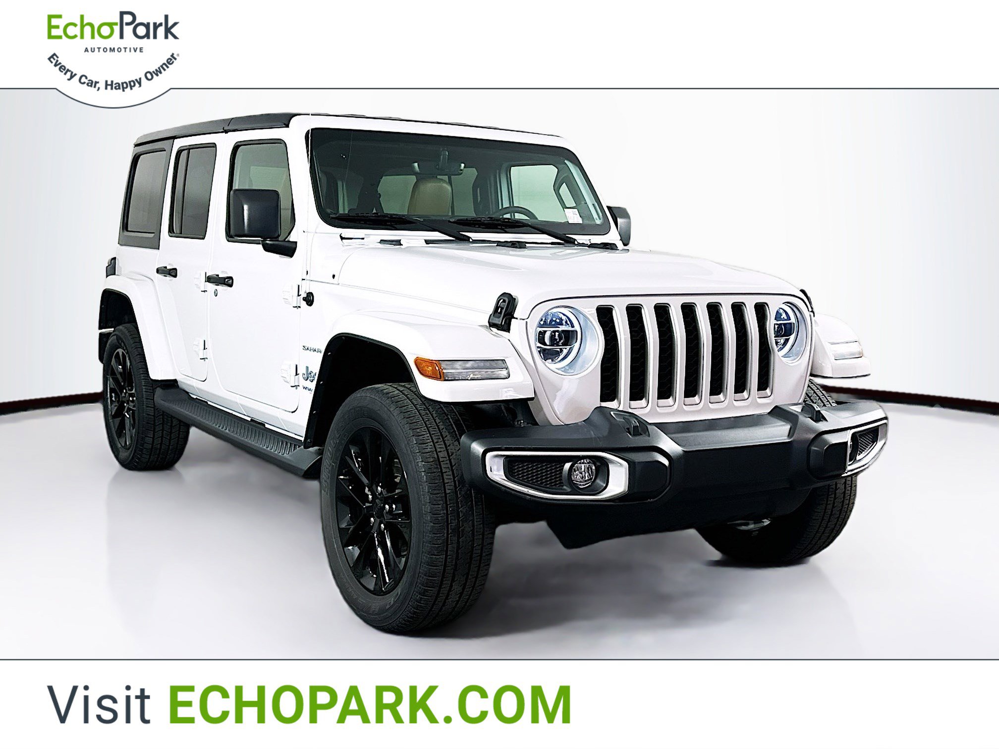Used 2021 Jeep Wrangler Sahara w/ Cold Weather Group