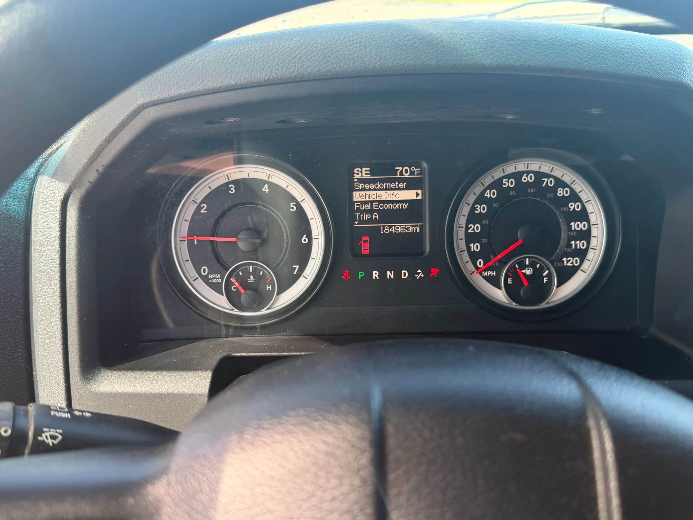 Used 2014 RAM 1500 Classic SLT AWD/4WD image 13