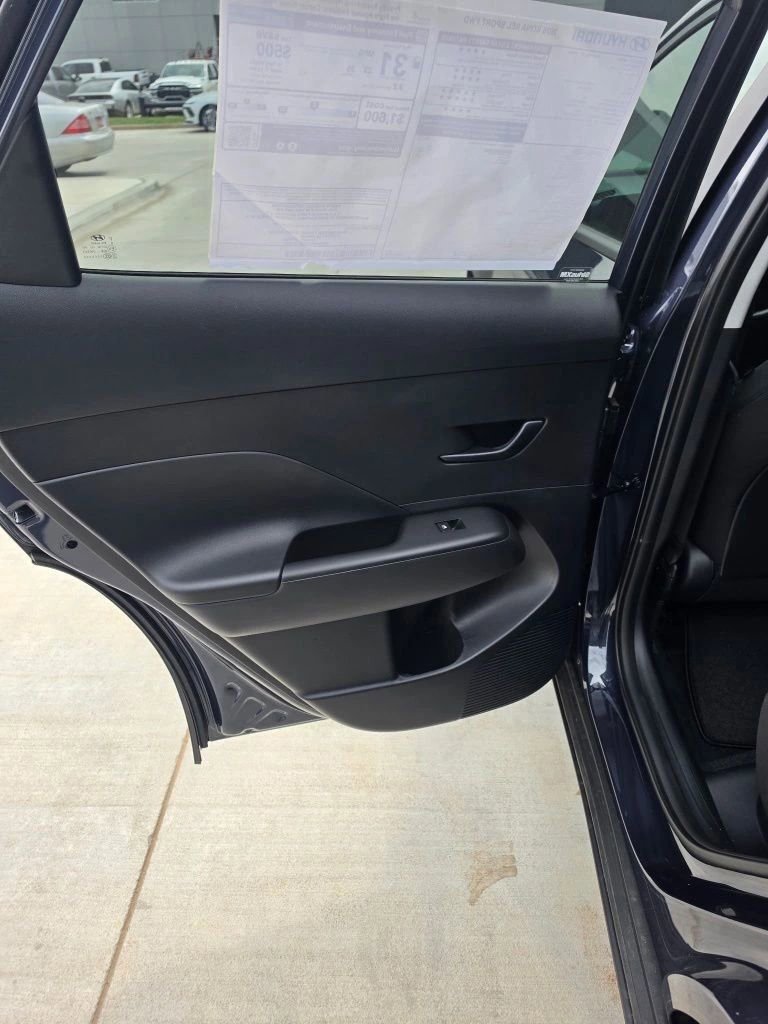 New 2026 Hyundai Kona SEL Premium FWD image 11