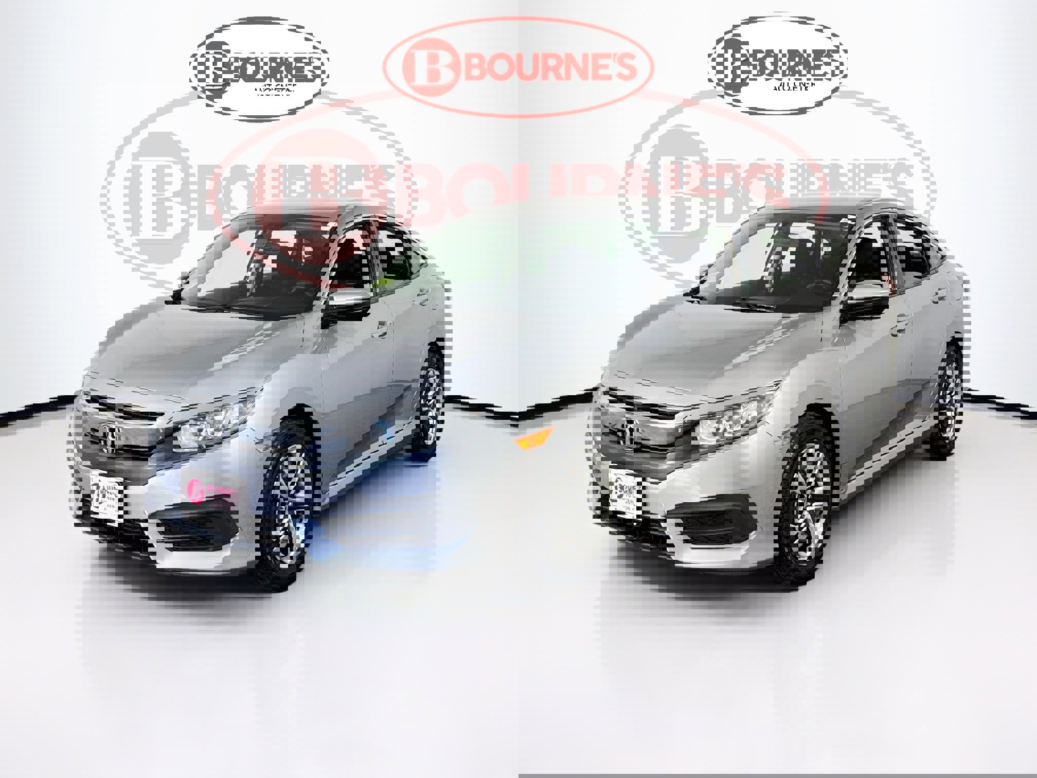 Used 2018 Honda Civic LX image 4