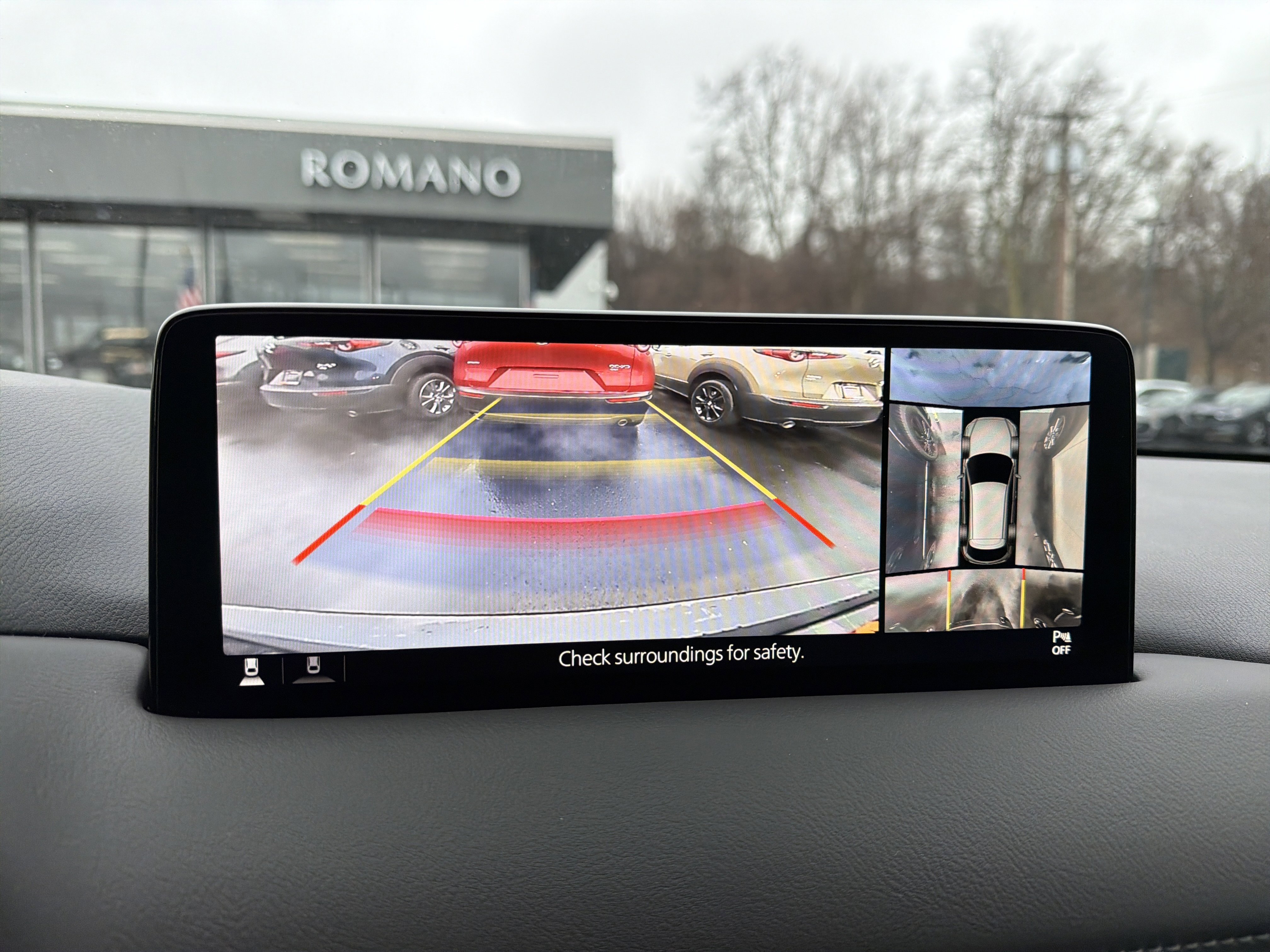 Used 2025 MAZDA CX-5 AWD 2.5 S image 21