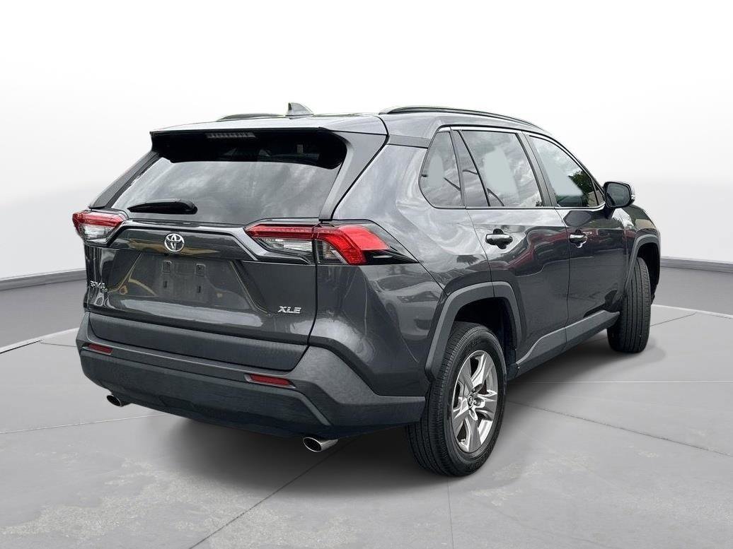 Certified 2023 Toyota RAV4 XLE w/ Convenience Package FWD image 6