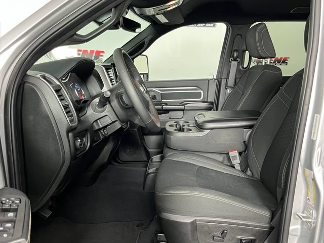 Used 2026 RAM 2500 Big Horn AWD/4WD image 25